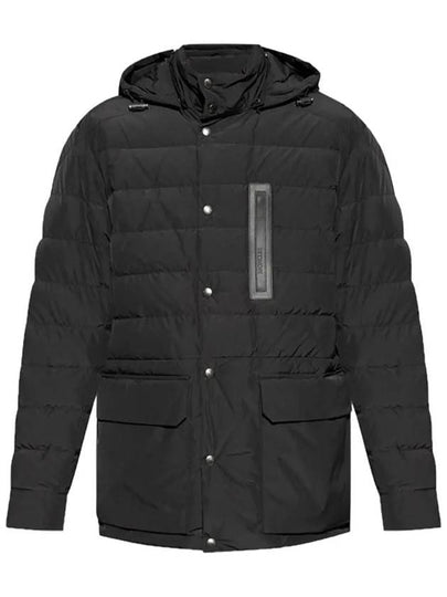 Men s ARPETTAZ Tech Down Jacket 1A00061 549MF 999 - MONCLER - BALAAN 2