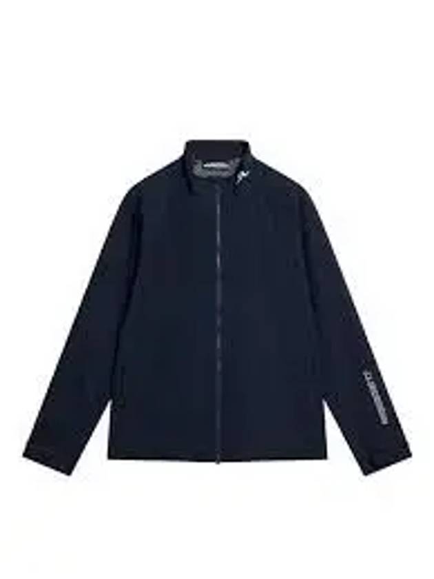 Evertine Rain Jacket Navy - J.LINDEBERG - BALAAN 2