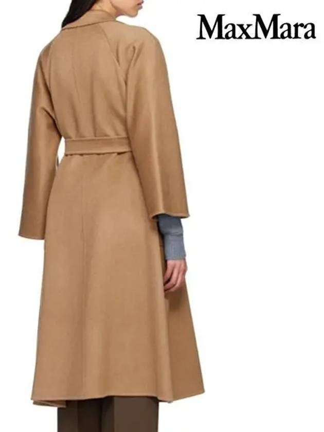 Ludmilla Icon Cashmere Single Coat Camel - MAX MARA - BALAAN 9