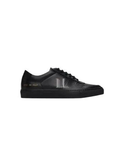 BBall Low Top Sneakers Black - COMMON PROJECTS - BALAAN 2