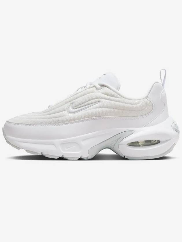 Air Max Portal Low Top Sneakers White - NIKE - BALAAN 5