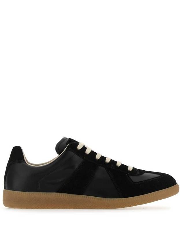 Replica Low Top Sneakers Black - MAISON MARGIELA - BALAAN 2