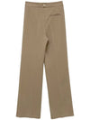 Classic Sweat Pants BEIGE - ILROZE - BALAAN 2