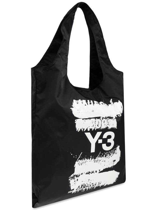 Y-3 Bag Type Shopper, Unisex, Black - Y-3 - BALAAN 5