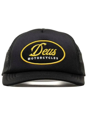 Deus Men s Ride Out Trucker DMP247263 BLK - DEUS EX MACHINA - BALAAN 1