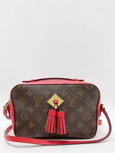 M43556 Crossbody Bag - LOUIS VUITTON - BALAAN 1