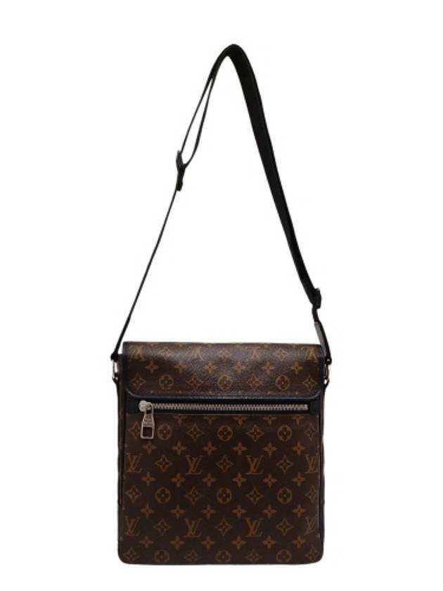 M56715 Monogram Macassar Base MM Cross Bag - LOUIS VUITTON - BALAAN 2