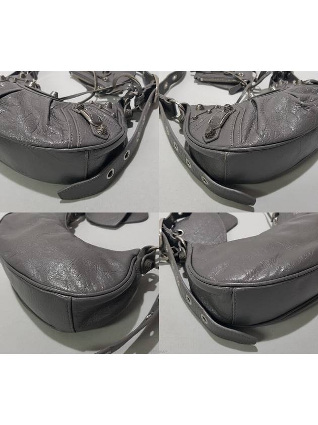 Lecagol shoulder bag XS - BALENCIAGA - BALAAN 9