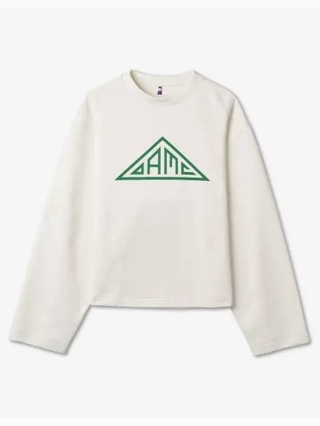 Supply Sweatshirt White 23E28OAJ32NYL00790100 - OAMC - BALAAN 1