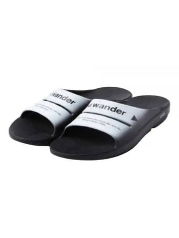 24 Oofos x And Wander Ooahh Recovery Sandal Black 5744978309 010 - AND WANDER - BALAAN 1