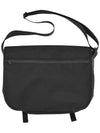 C135 Mercury Messenger Bag Black - POSHPROJECTS - BALAAN 3