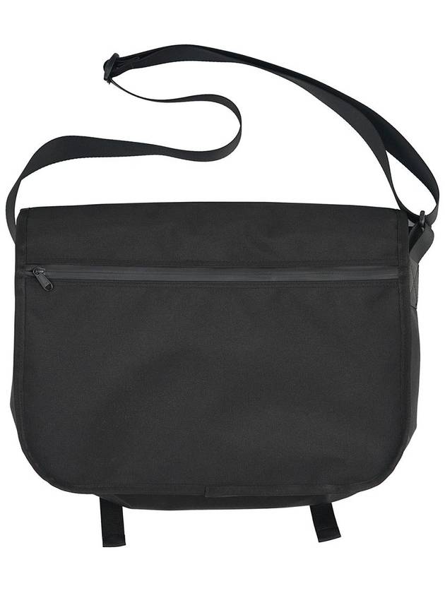 C135 Mercury Messenger Bag Black - POSHPROJECTS - BALAAN 3