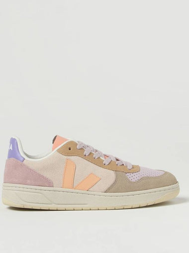 Sneakers V-10 Veja in camoscio - VEJA - BALAAN 1