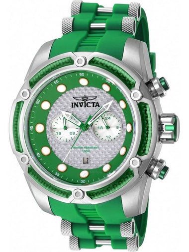 Invicta Bolt GMT Quartz Silver Dial Men's Watch 42288 - INVICTA - BALAAN 1