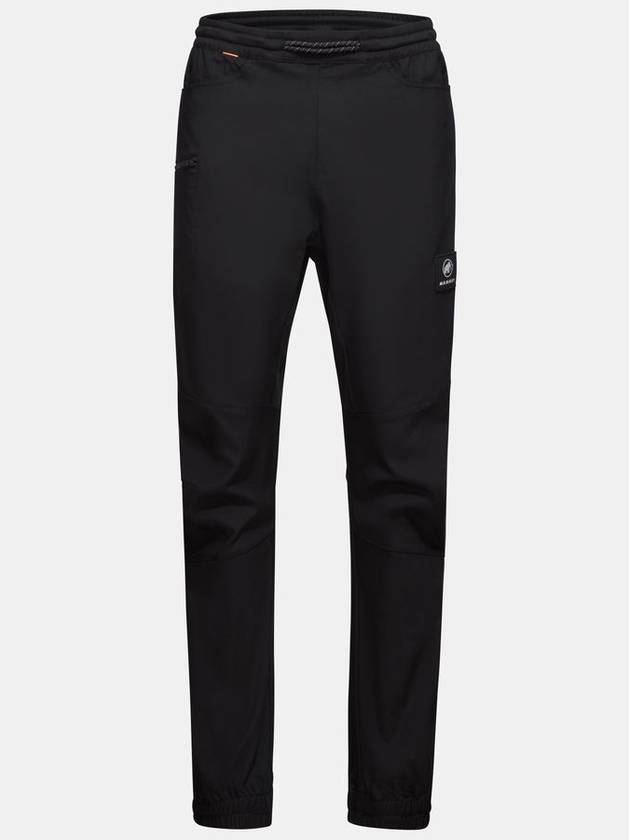 Massone Viscose Track Pants Dark Sand - MAMMUT - BALAAN 2