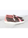 Monogram slip on pink 37 240 - LOUIS VUITTON - BALAAN 6