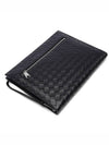 Medium Intrecciato Document Case Black - BOTTEGA VENETA - BALAAN 6