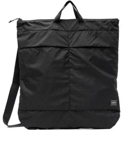 Flex Helmet Tote Bag Black - PORTER YOSHIDA - BALAAN 2