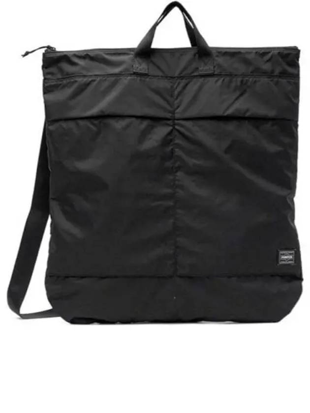 Flex Helmet Tote Bag Black - PORTER YOSHIDA - BALAAN 1