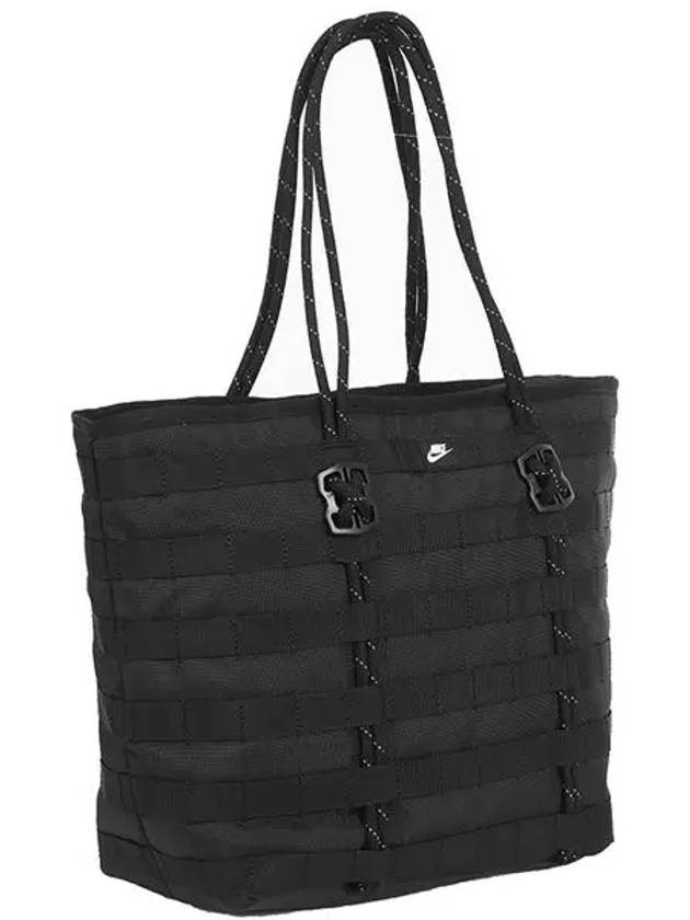 Sportswear RPM Tote Bag Black - NIKE - BALAAN 3