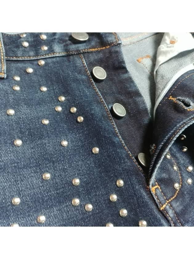 Collection studded denim - VIKTOR&ROLF - BALAAN 4