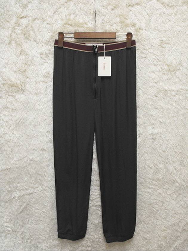 s s banding harem pants - JUCCA - BALAAN 2