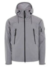 Pro-Tek Hooded Jacket Grey - CP COMPANY - BALAAN 2