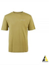 24 Narfi SS Tee Man Cedar Green 10393 555 - KLATTERMUSEN - BALAAN 2