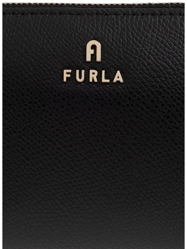 Furla Cosmetic Bag Camelia M, Women's, Black - FURLA - BALAAN 5