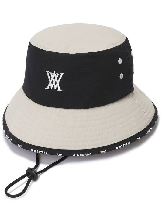 UNI Color Block Bucket HatBK - ANEWGOLF - BALAAN 1