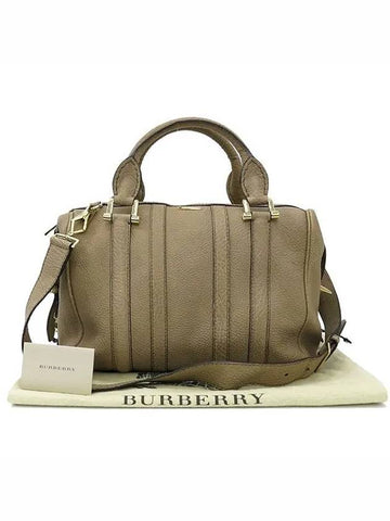 3805542 2 WAY bag - BURBERRY - BALAAN 1