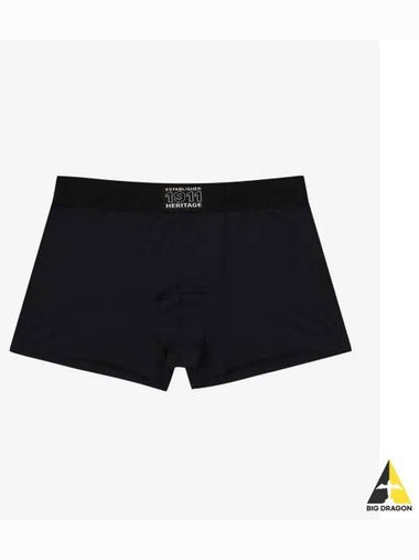 UNDERWEAR New Heritage Label Point Men s Draw FI4DRG1401MBLK - FILA - BALAAN 1