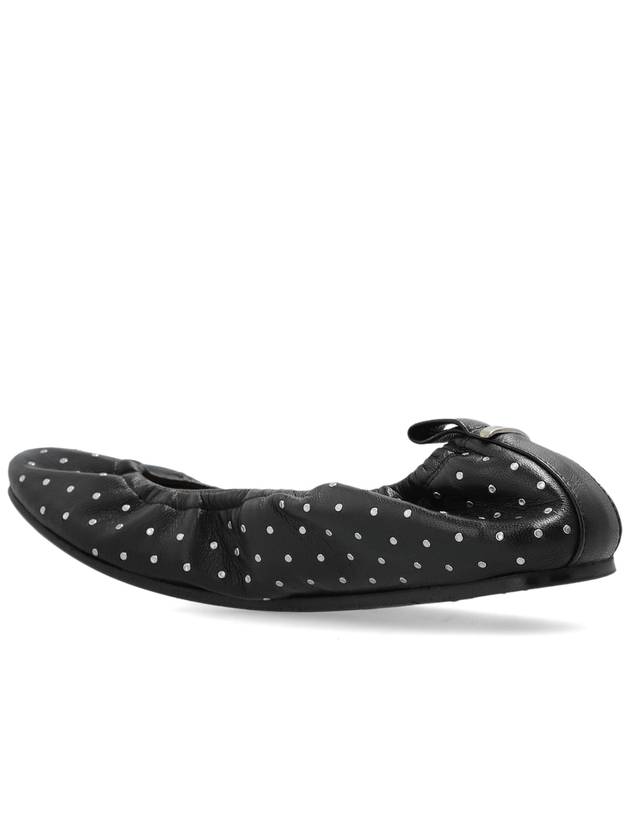 Isabel Marant Ballet Flats Belnca, Women's, Black - ISABEL MARANT - BALAAN 5