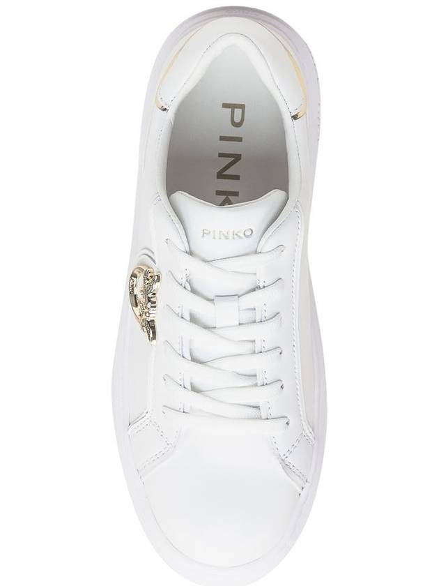 Pinko Yoko 01 Sneaker - PINKO - BALAAN 4