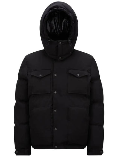 FORNAS 1A00152 57843 999 padded jacket Moncler - MONCLER - BALAAN 1