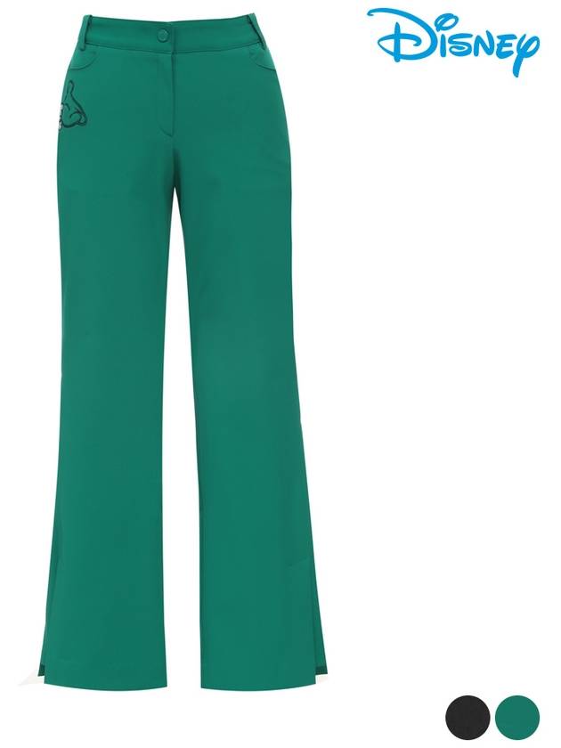 Disney Hem Side Slit Bootcut Long Pants DO1LPA001 - DISNEY GOLF - BALAAN 2