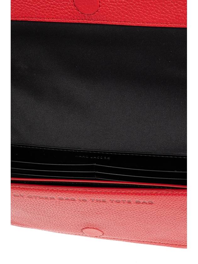 Marc Jacobs Shoulder Bag 'The Mini', Women's, Red - MARC JACOBS - BALAAN 5