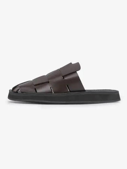 Dira Slide Dark Brown WFP22DIRA002 - HEREU - BALAAN 2