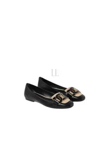 Kate ballerina flat shoes XXW23L0in20BSS 4729 - TOD'S - BALAAN 1