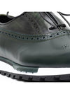 Fast Track Venezia Beetle Green Men's Leather Sneakers S3873 V1 - BERLUTI - BALAAN 3