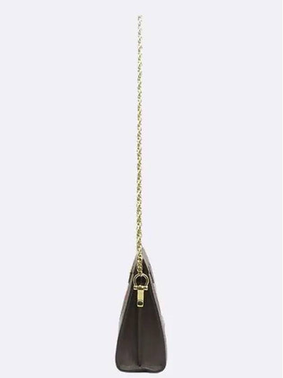 503877 GG Supreme Canvas Web Detail Ophidia Gold Chain Shoulder Bag - GUCCI - BALAAN 2