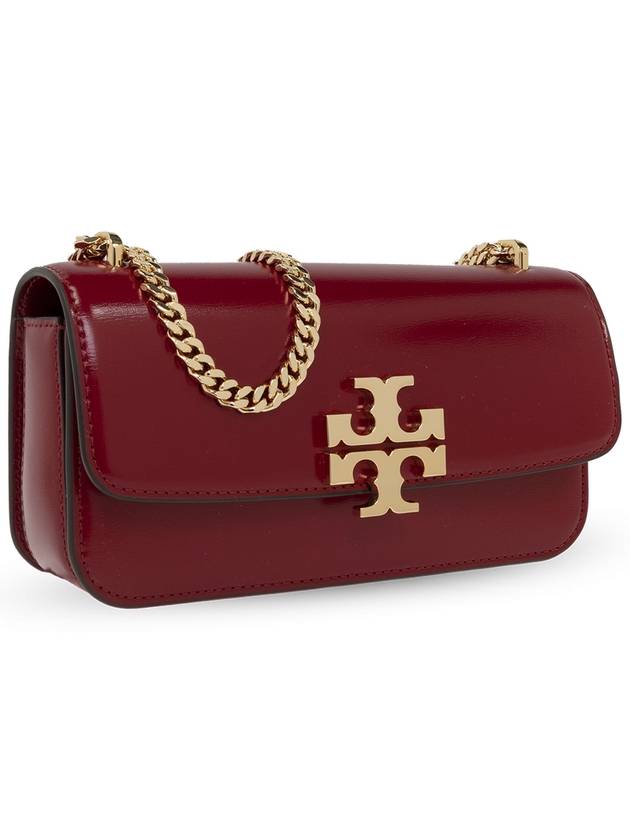 Tory Burch Shoulder Bag Eleanor Small, Women's, Red - TORY BURCH - BALAAN 4