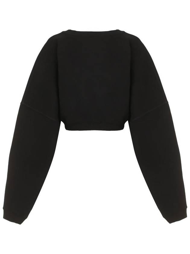 Sweater 770879Y36SW1000 P24 BLACK - SAINT LAURENT - BALAAN 3