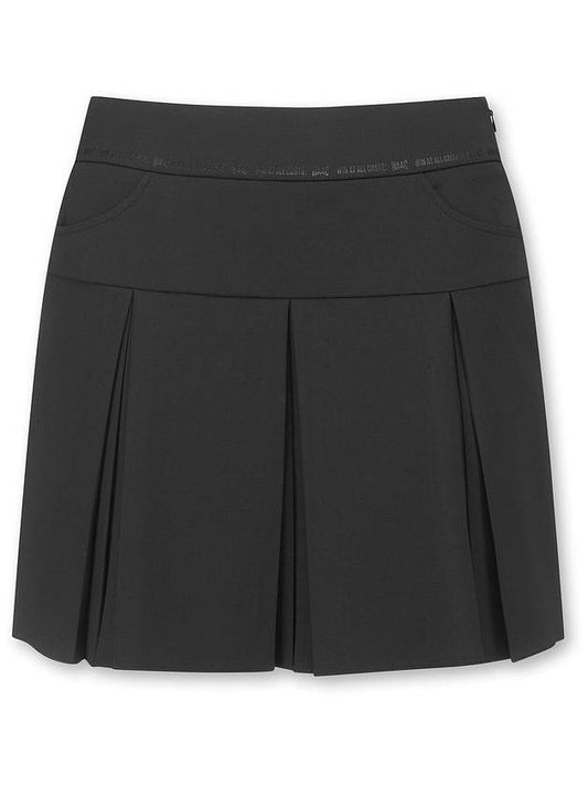 Women s A line pleated culottes - WAAC - BALAAN 1