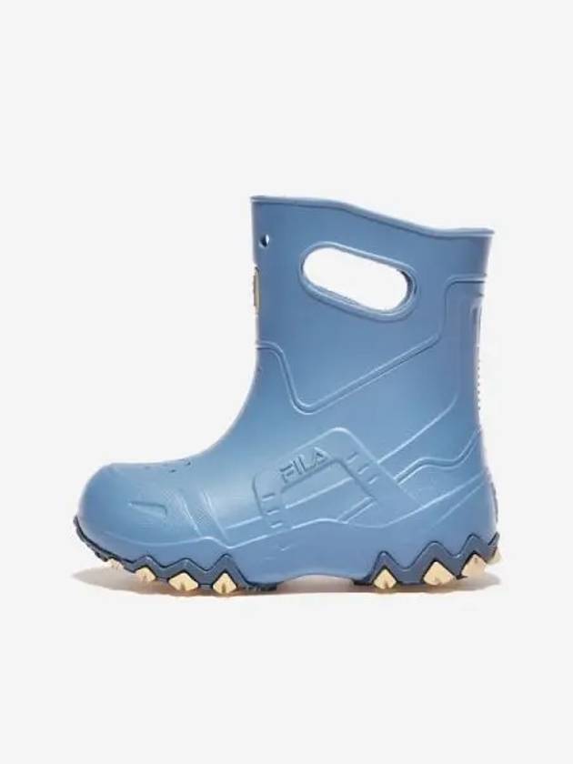 Kids Children Toddler Waterproof Shoes Boots Rain Oakment 400 - FILA - BALAAN 1