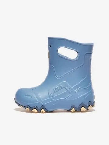 Kids Children Toddler Waterproof Shoes Boots Rain Oakment 400 - FILA - BALAAN 1