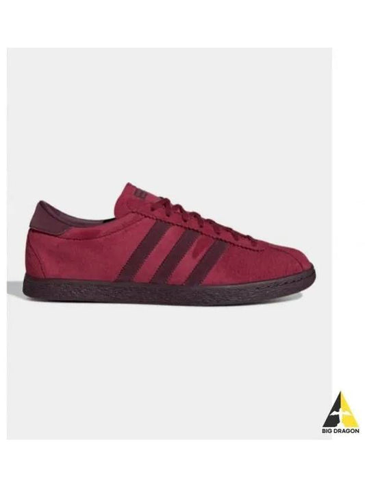 Original Tobacco Low Top Sneakers Burgundy - ADIDAS - BALAAN 2