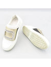 Smith Market Used Luxury Sneakers Women s Shoes - ROGER VIVIER - BALAAN 2