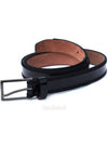 Men's Belt AM2WCS3VVCP8A Black - LANVIN - BALAAN 4