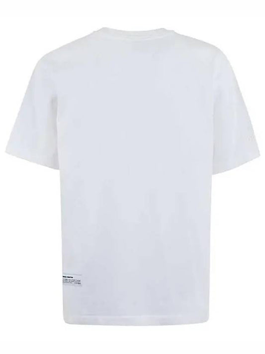 Heron Preston Men's Round Neck Short Sleeve TShirt HMAA020R21JER004 0116 - HERON PRESTON - BALAAN 2